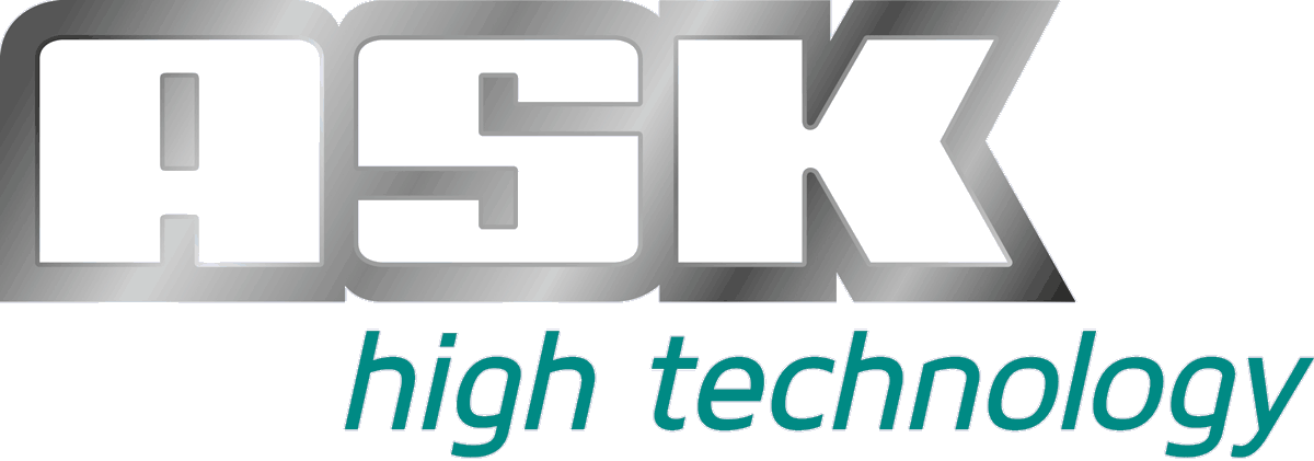 Logo ASK high technology Technische Entwicklungen GmbH & Betriebs KG