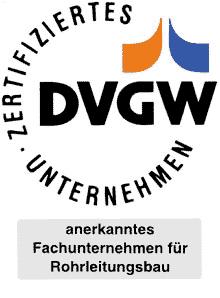DVGW zertifiziert G1 und W1